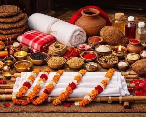 Morya Antim Sanskar service moment 4